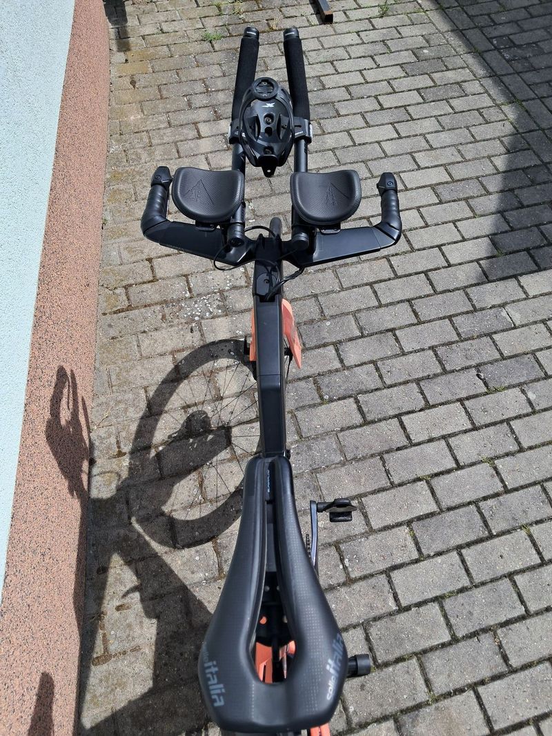 Canyon Speedmax cf Velikost XS