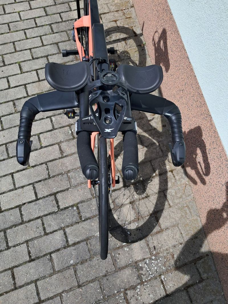 Canyon Speedmax cf Velikost XS