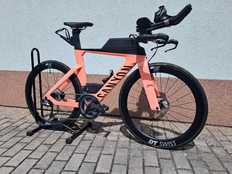 Canyon Speedmax cf Velikost XS
