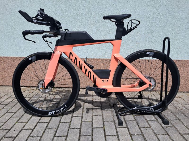 Canyon Speedmax cf Velikost XS