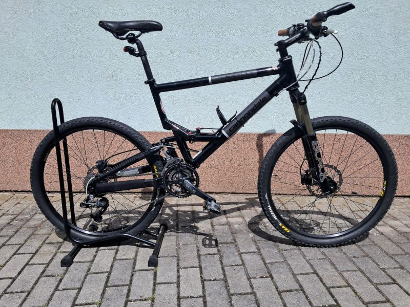 Cannondale Jekyll 600