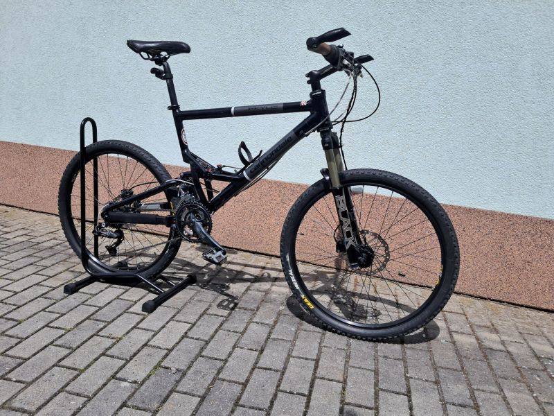 Cannondale Jekyll 600