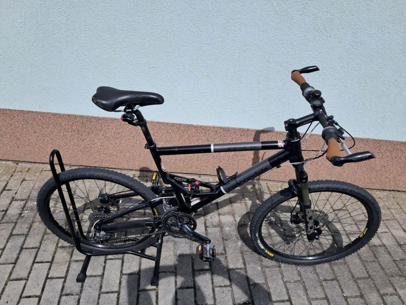 Cannondale Jekyll 600