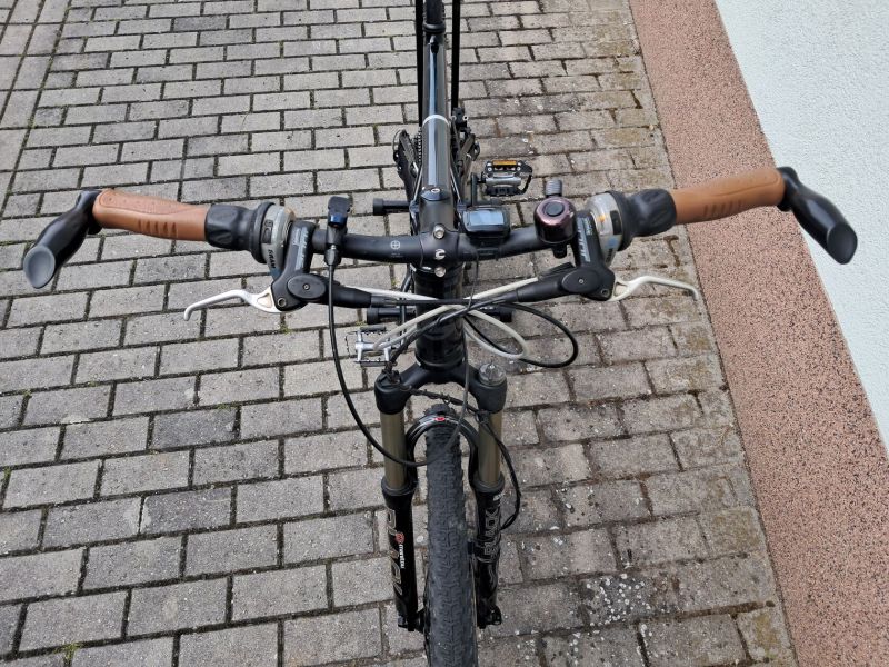 Cannondale Jekyll 600