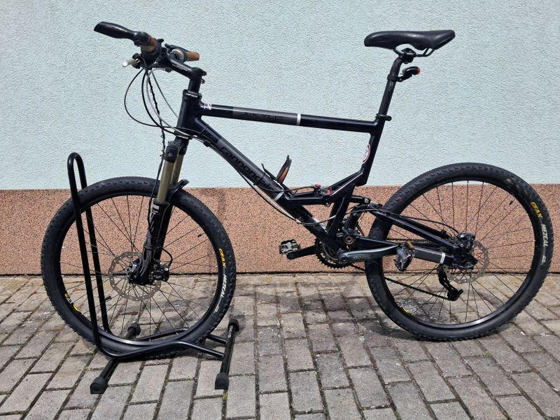 Cannondale Jekyll 600