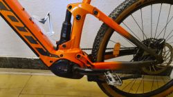 SCOTT Strike eRide 940 