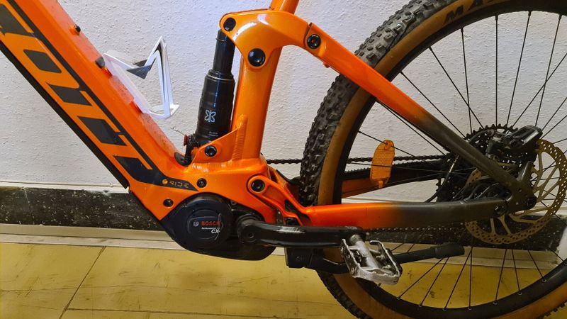 SCOTT Strike eRide 940 