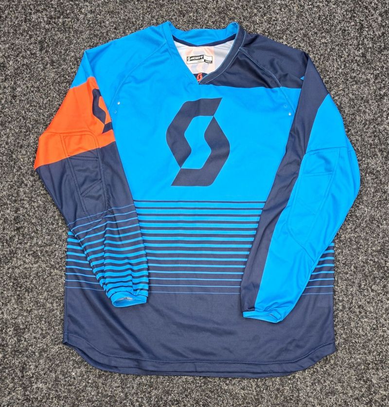 SCOTT 350 Track - Dres MTB