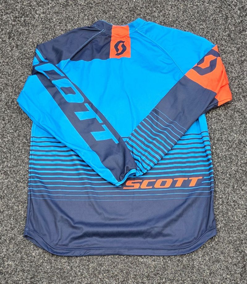 SCOTT 350 Track - Dres MTB