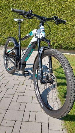 Haibike Sduro 7 Hardnine