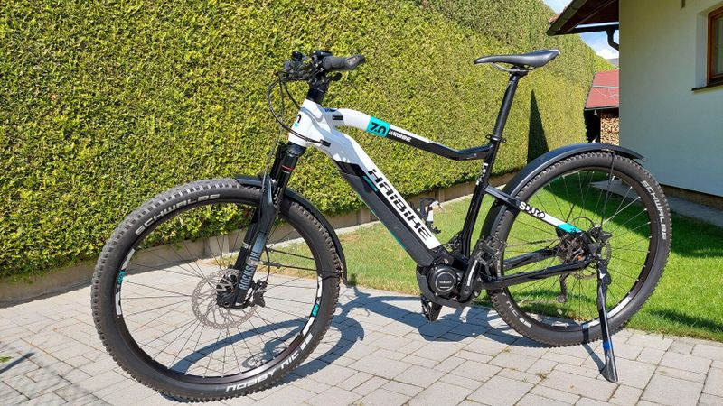 Haibike Sduro 7 Hardnine