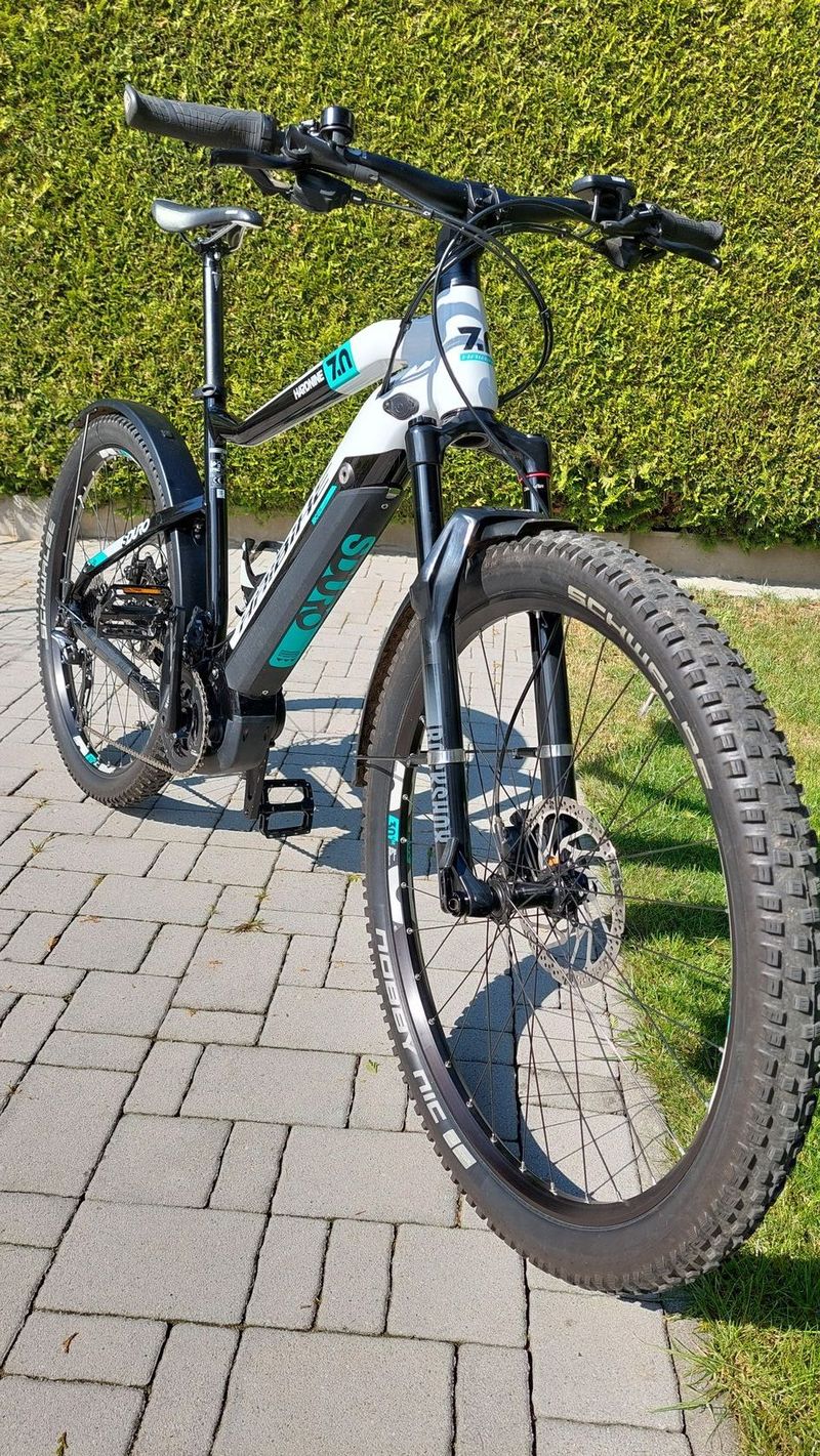 Haibike Sduro 7 Hardnine