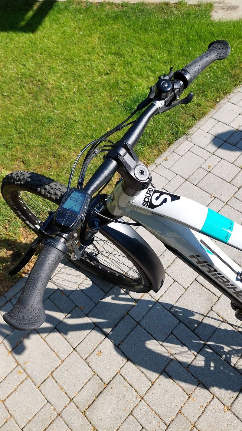 Haibike Sduro 7 Hardnine