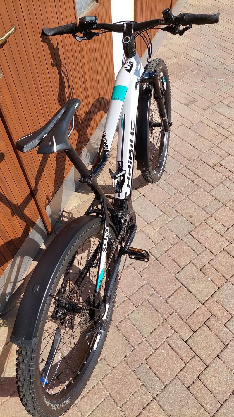 Haibike Sduro 7 Hardnine