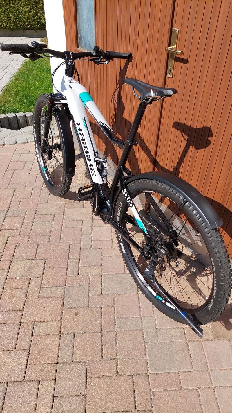 Haibike Sduro 7 Hardnine