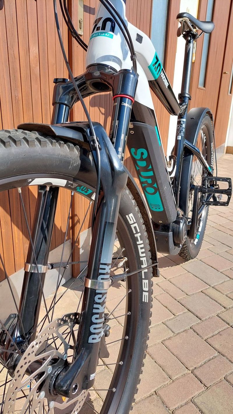 Haibike Sduro 7 Hardnine