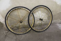 Campagnolo Shamal Ultra Gold 