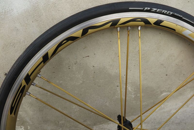 Campagnolo Shamal Ultra Gold 