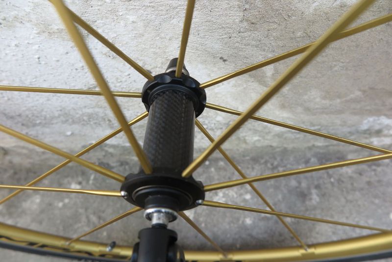 Campagnolo Shamal Ultra Gold 