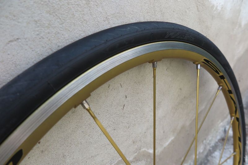 Campagnolo Shamal Ultra Gold 