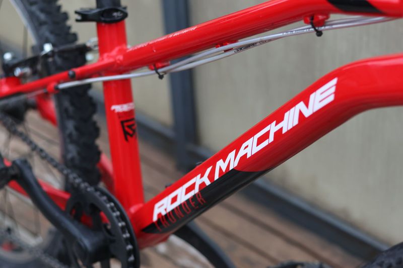 Prodám dětské kolo Rock Machine Thunder 20