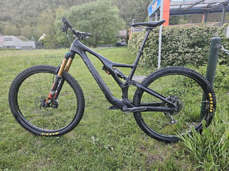 ORBEA RALLON m-team