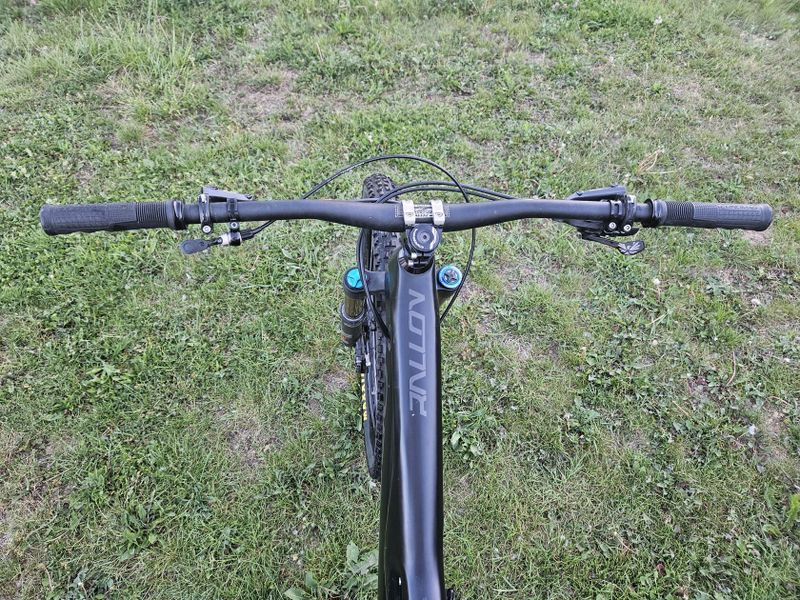 ORBEA RALLON m-team