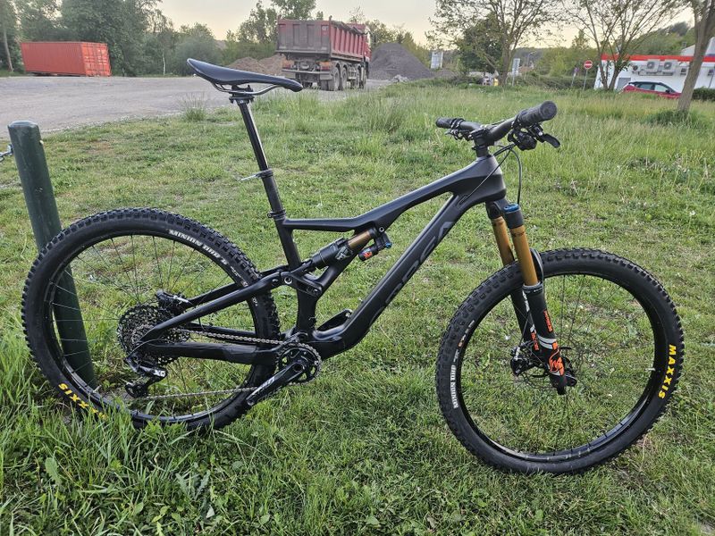 ORBEA RALLON m-team