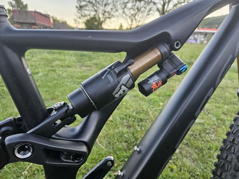 ORBEA RALLON m-team