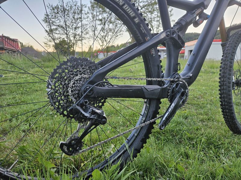 ORBEA RALLON m-team