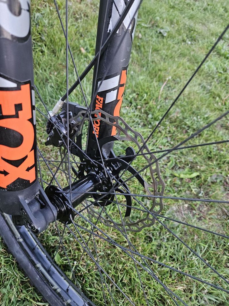 ORBEA RALLON m-team