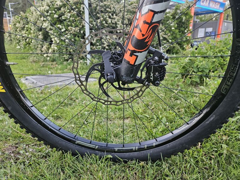 ORBEA RALLON m-team