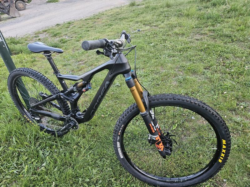 ORBEA RALLON m-team