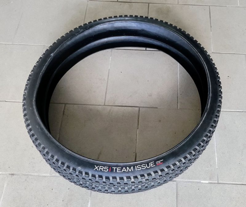 MTB plášťě Bontrager XR5 Team Issue 29x2, 50 