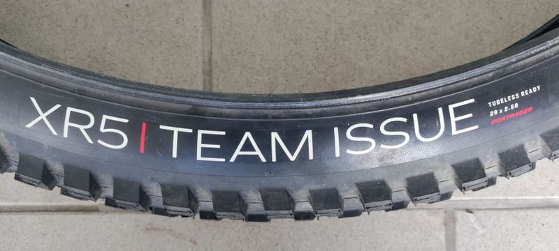 MTB plášťě Bontrager XR5 Team Issue 29x2, 50 