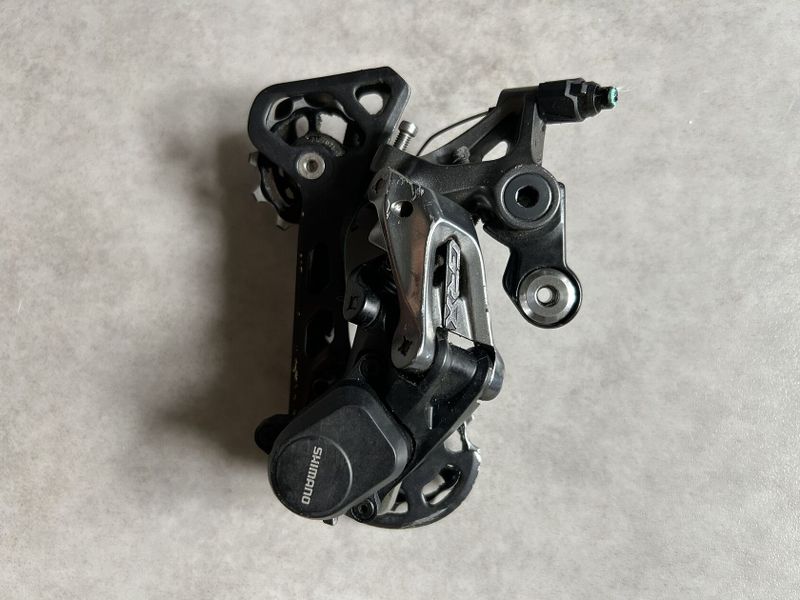 Přehazovačka Shimano GRX