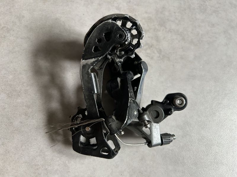Přehazovačka Shimano GRX