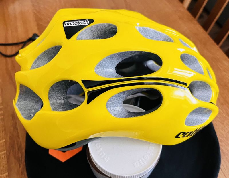 CATLIKE Mixino přilba vel. M, model Tour de France 
