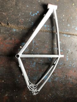 Rám CTM (54cm) + vidlice SUNTOUR ,,29”