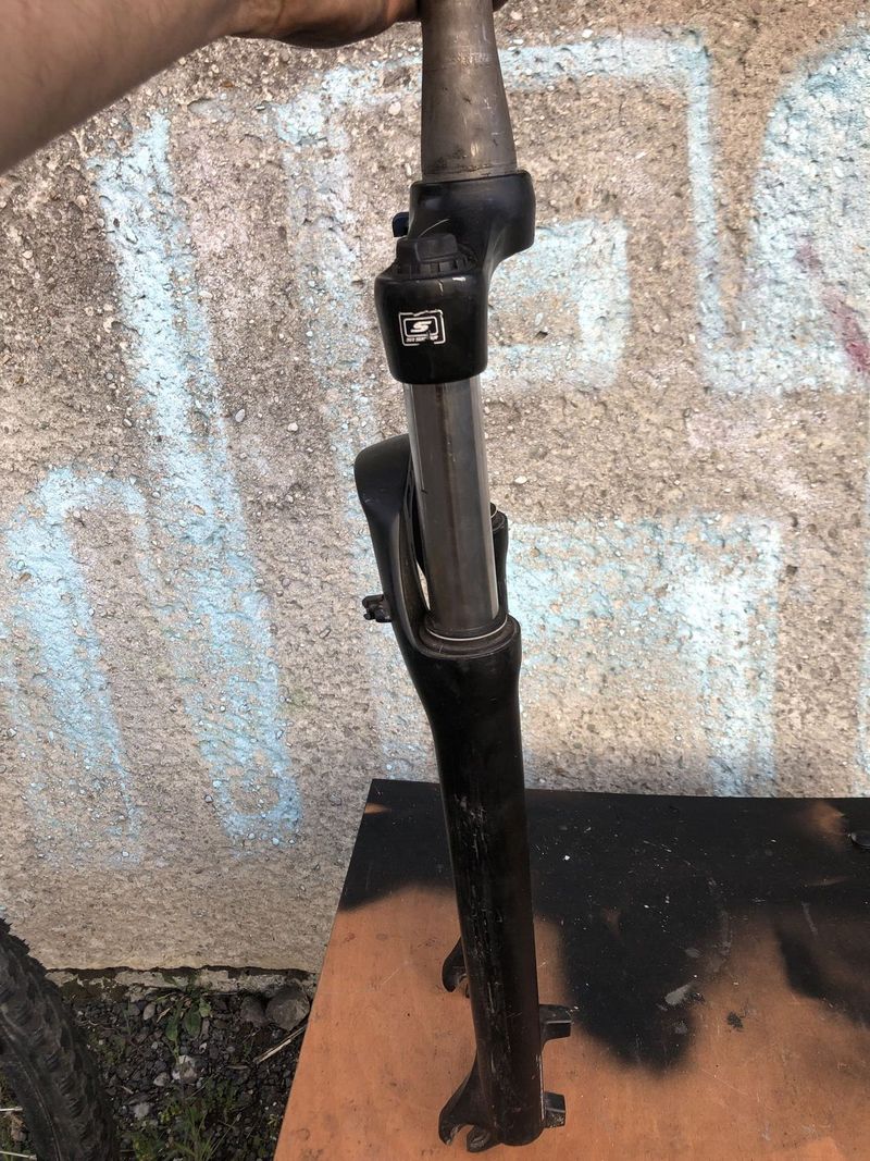 Rám CTM (54cm) + vidlice SUNTOUR ,,29”
