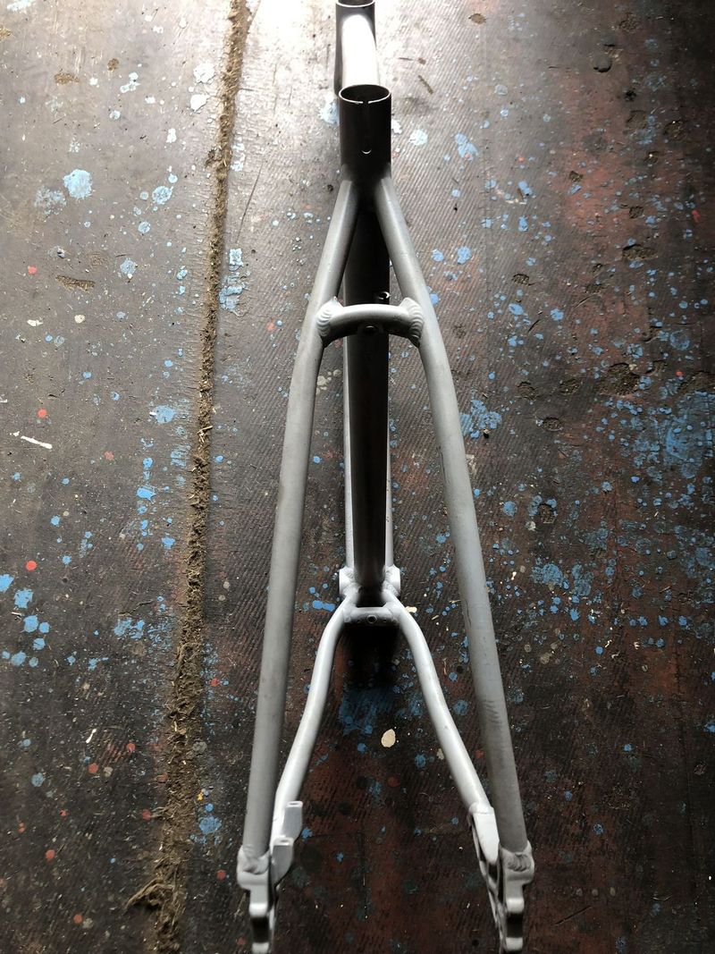 Rám CTM (54cm) + vidlice SUNTOUR ,,29”
