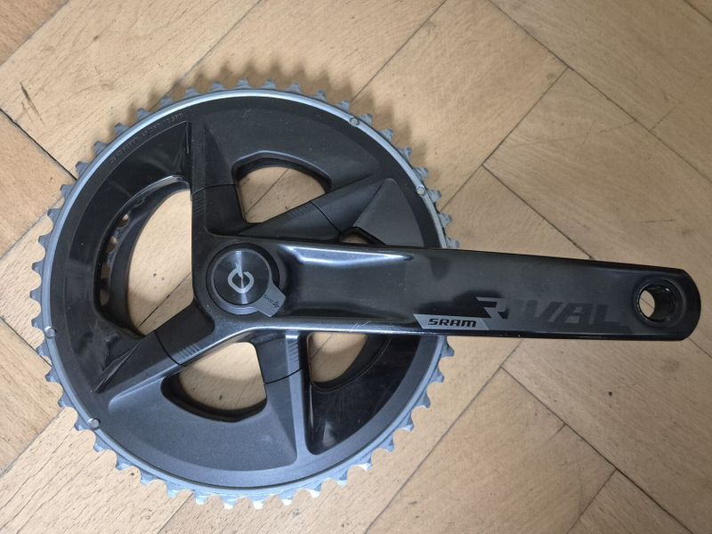 Prodám částečnou sadu SRAM Rival AXS