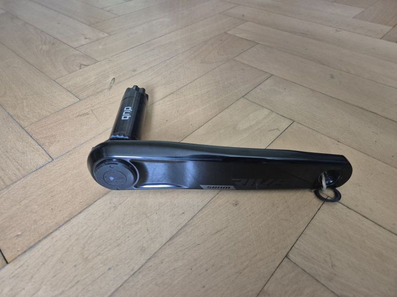 Prodám částečnou sadu SRAM Rival AXS