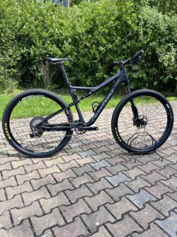 Cannondale Scalpel-Si Carbon 3 2017