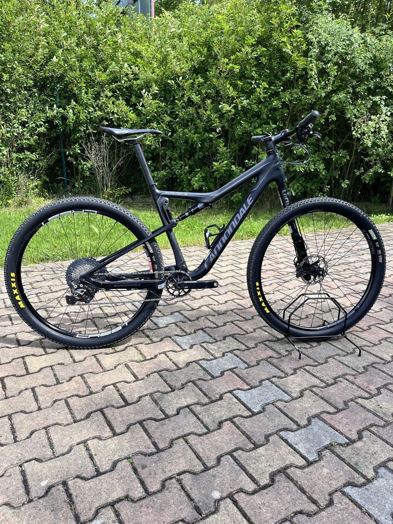 Cannondale Scalpel-Si Carbon 3 2017