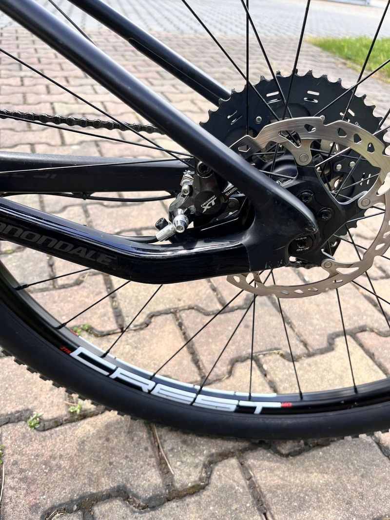Cannondale Scalpel-Si Carbon 3 2017