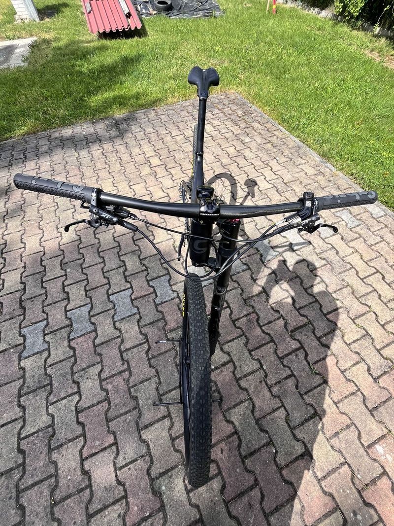 Cannondale Scalpel-Si Carbon 3 2017