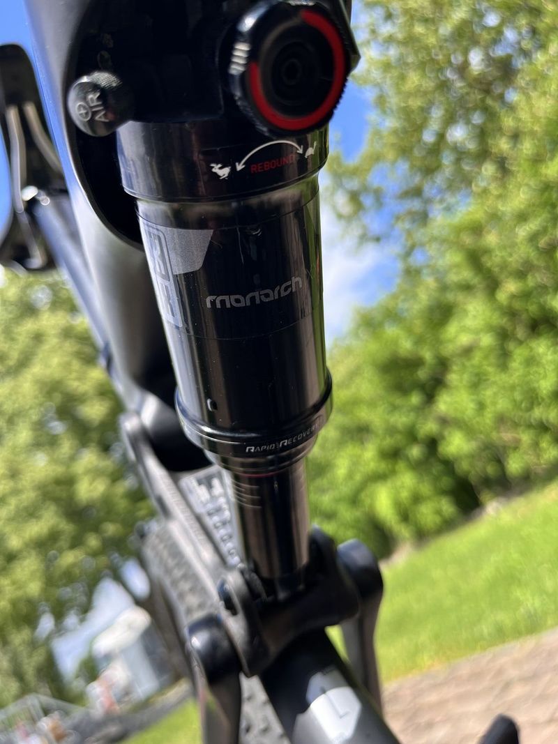 Cannondale Scalpel-Si Carbon 3 2017