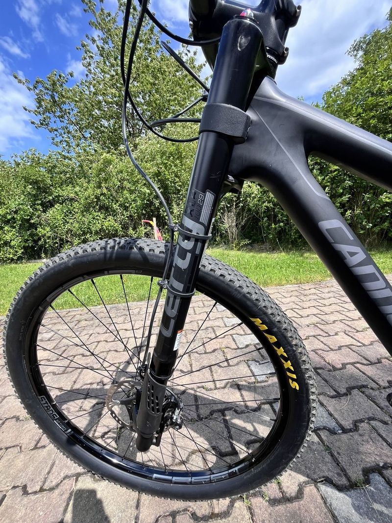 Cannondale Scalpel-Si Carbon 3 2017