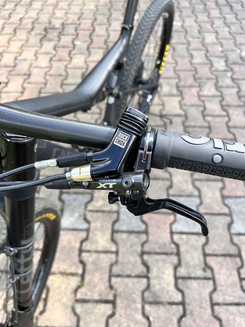 Cannondale Scalpel-Si Carbon 3 2017